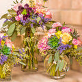 Whimsical Succulent Bouquet: reference floral photograph