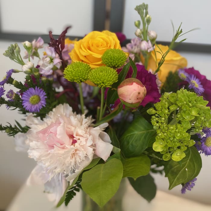 Precious Petite: reference floral photograph