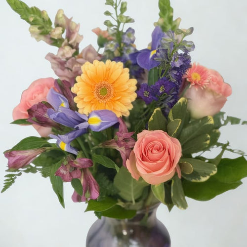 Blooming Summer Mix: reference floral photograph