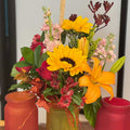 Preserve Their Smile: reference floral photograph