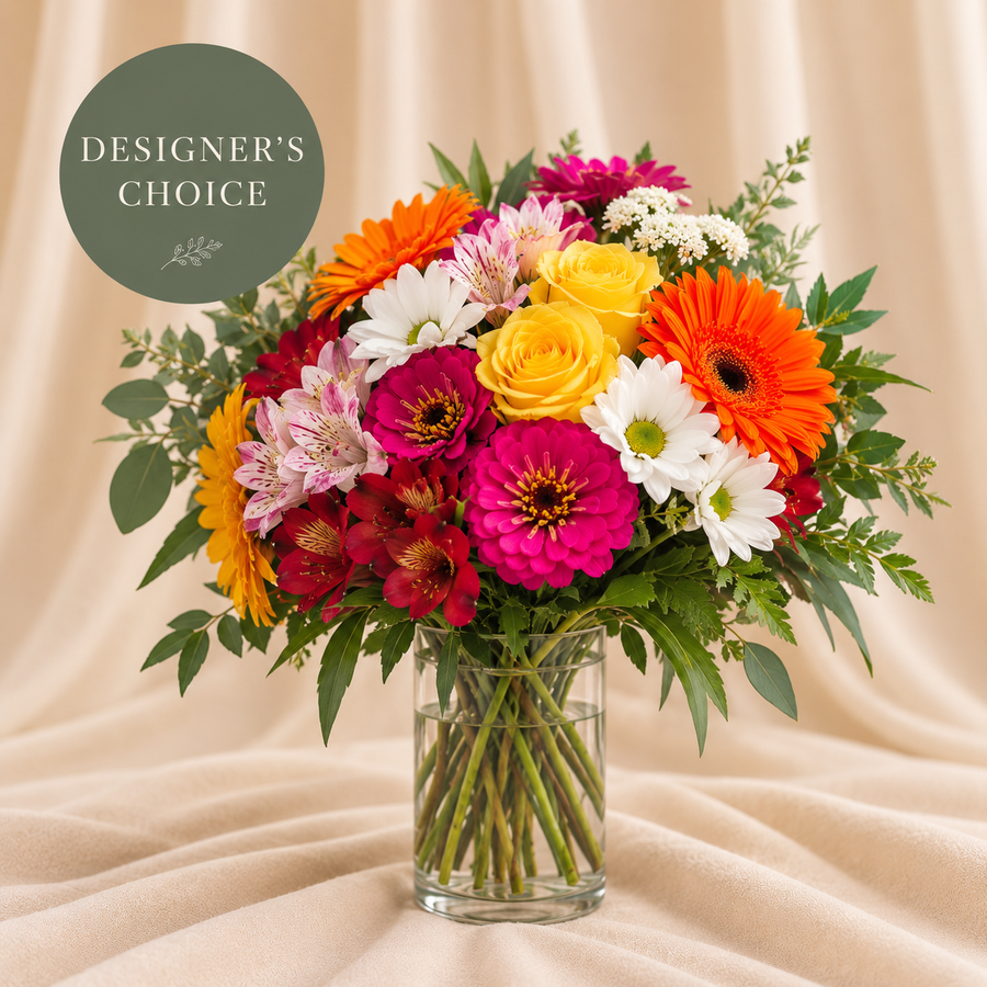 Designer's Choice Bright Colors
